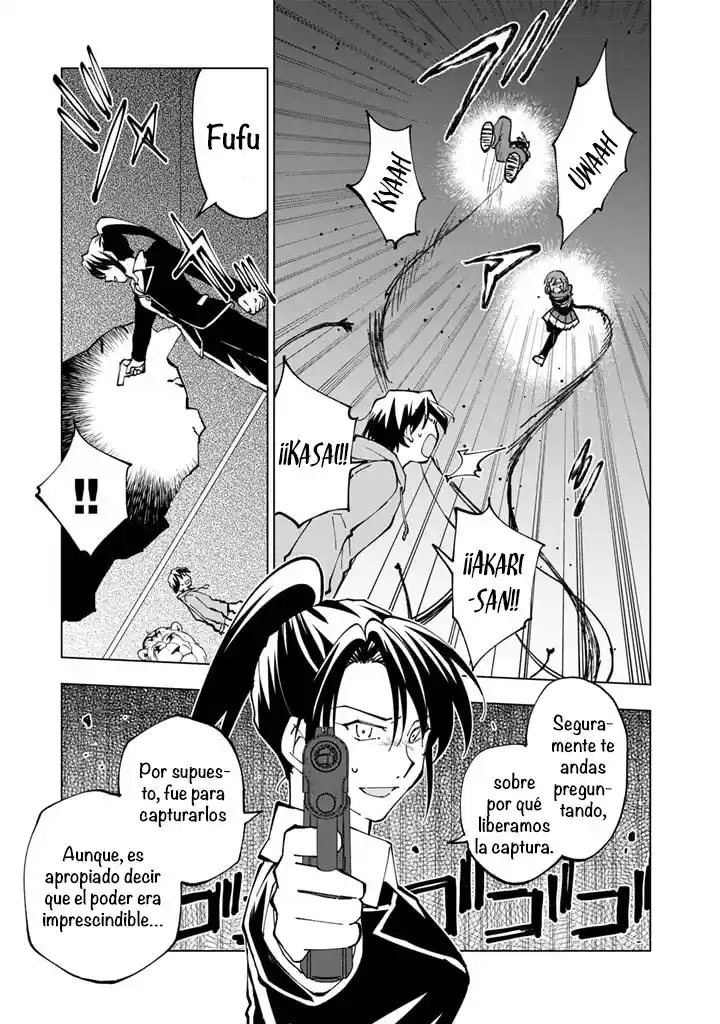 Isekai Tensei ... ¡Saretenee! - Capítulo 35 - Página 8 - LectorTMOo
