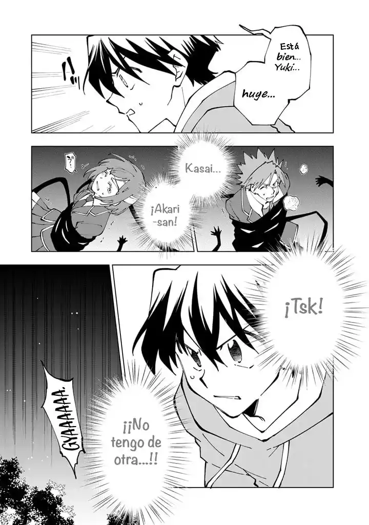 Isekai Tensei ... ¡Saretenee! - Capítulo 35 - Página 10 - LectorTMOo