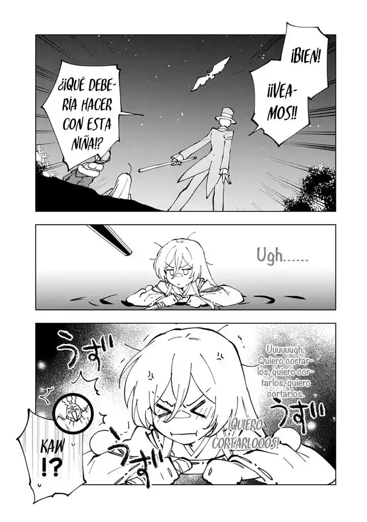 Isekai Tensei ... ¡Saretenee! - Capítulo 35 - Página 13 - LectorTMOo