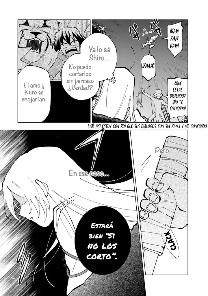 Isekai Tensei ... ¡Saretenee! - Capítulo 35 - Página 14 - LectorTMOo