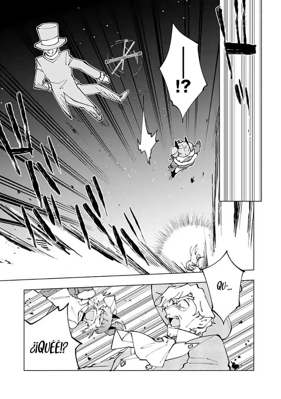 Isekai Tensei ... ¡Saretenee! - Capítulo 36 - Página 1 - LectorTMOo