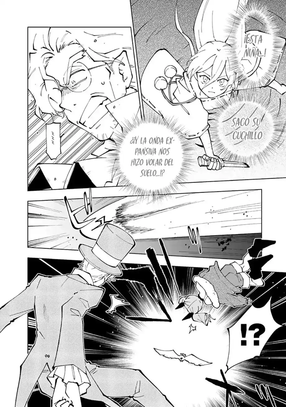 Isekai Tensei ... ¡Saretenee! - Capítulo 36 - Página 2 - LectorTMOo