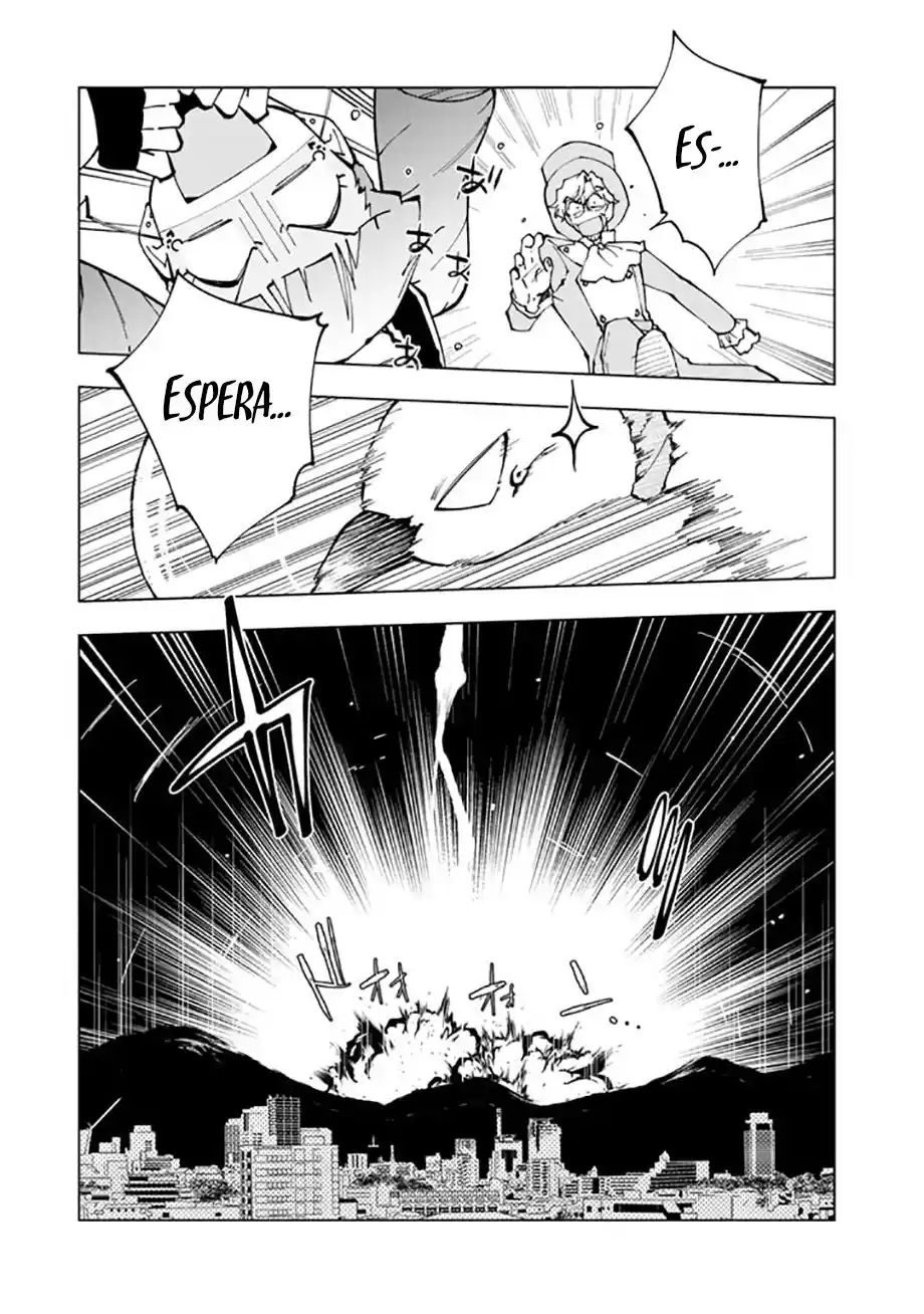 Isekai Tensei ... ¡Saretenee! - Capítulo 36 - Página 3 - LectorTMOo