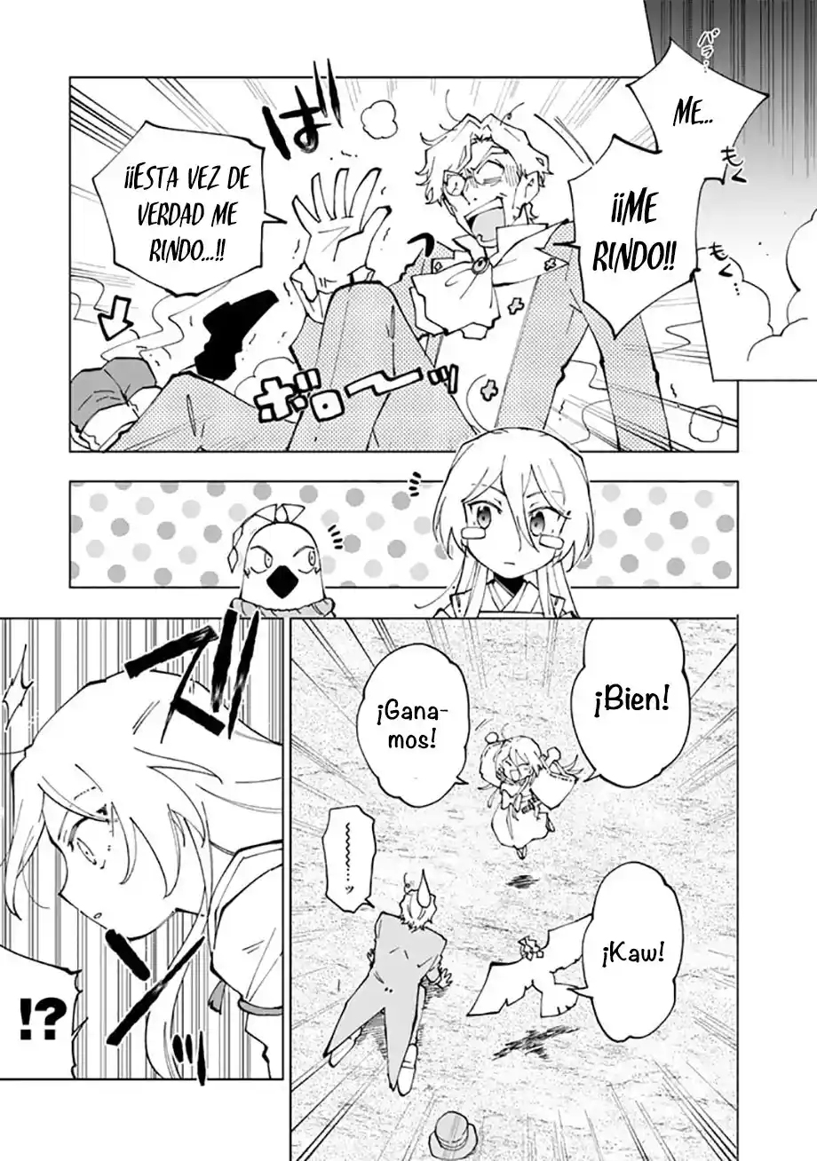 Isekai Tensei ... ¡Saretenee! - Capítulo 36 - Página 5 - LectorTMOo