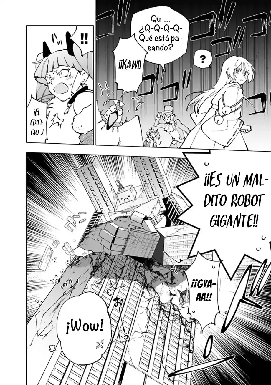 Isekai Tensei ... ¡Saretenee! - Capítulo 36 - Página 6 - LectorTMOo