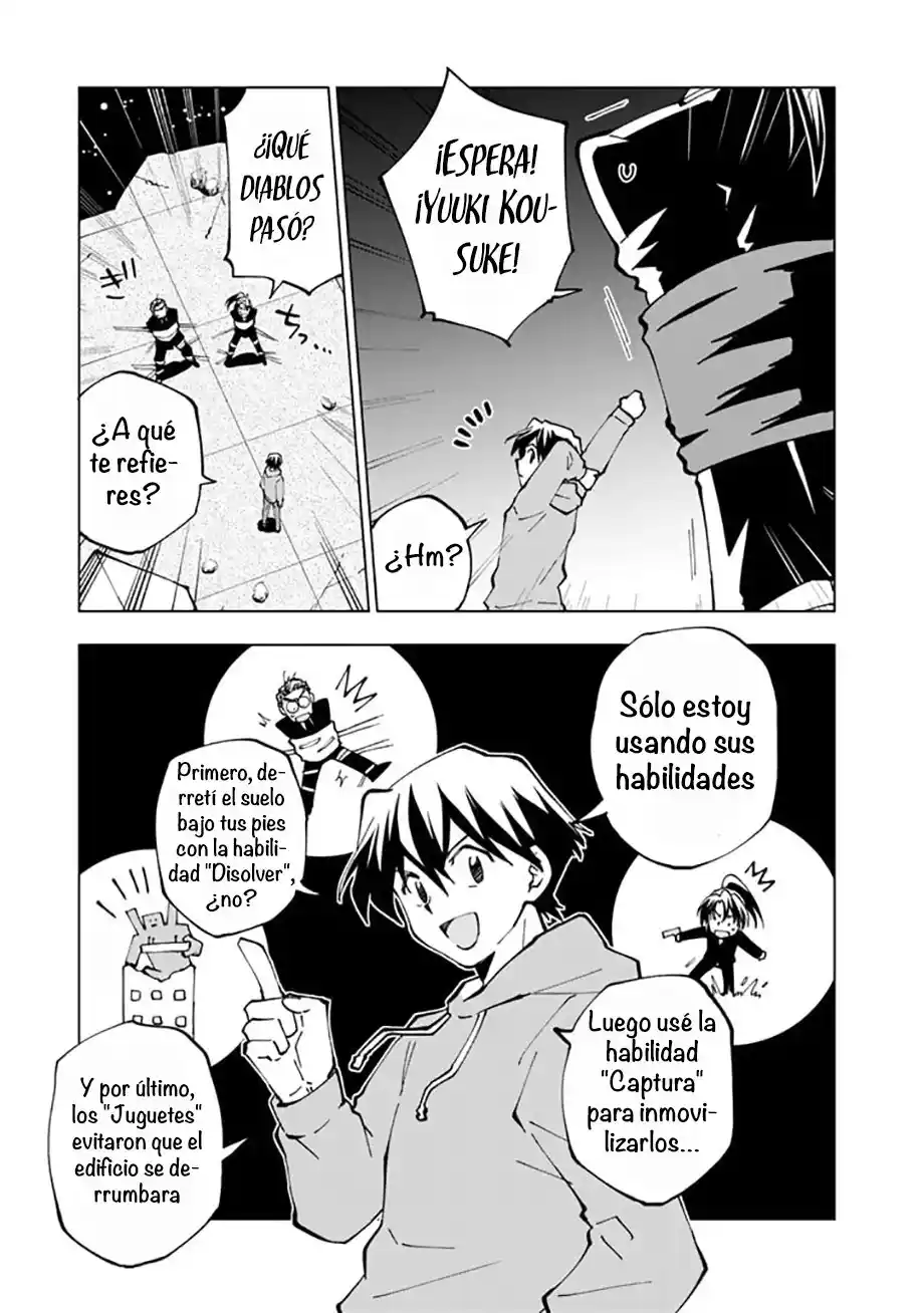 Isekai Tensei ... ¡Saretenee! - Capítulo 36 - Página 7 - LectorTMOo