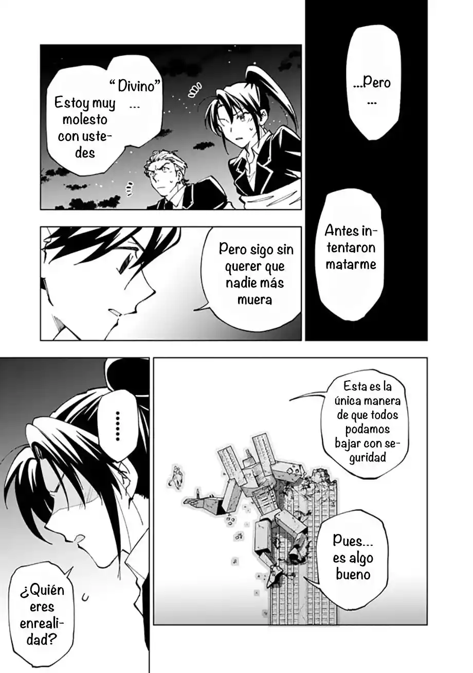 Isekai Tensei ... ¡Saretenee! - Capítulo 36 - Página 9 - LectorTMOo