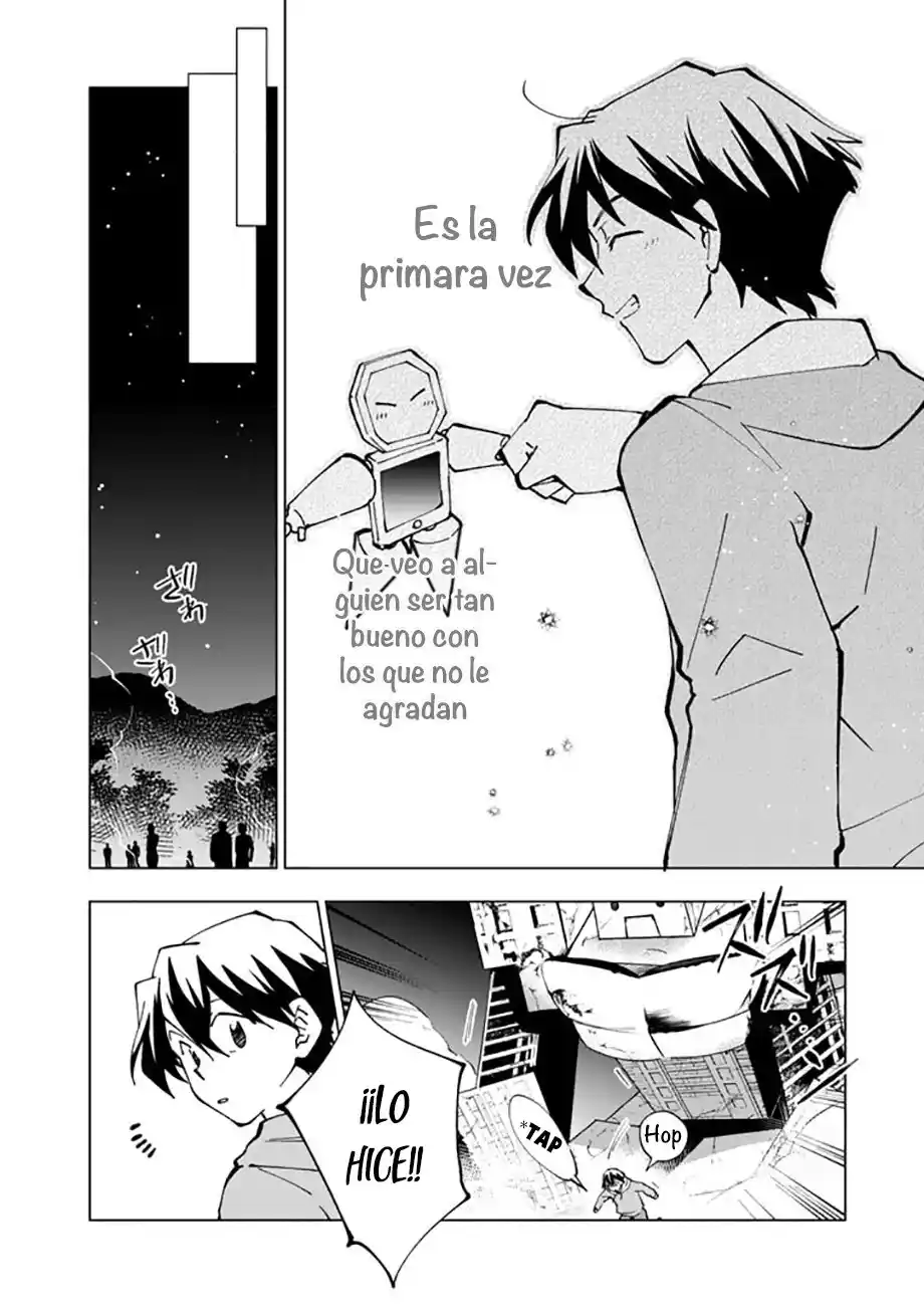 Isekai Tensei ... ¡Saretenee! - Capítulo 36 - Página 10 - LectorTMOo