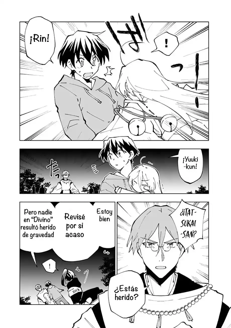 Isekai Tensei ... ¡Saretenee! - Capítulo 36 - Página 11 - LectorTMOo