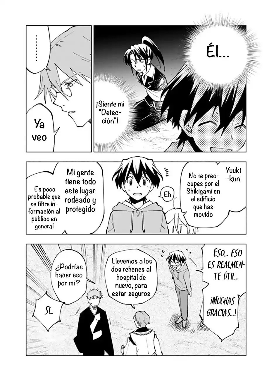Isekai Tensei ... ¡Saretenee! - Capítulo 36 - Página 12 - LectorTMOo