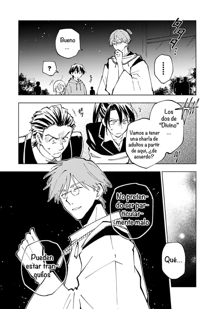 Isekai Tensei ... ¡Saretenee! - Capítulo 36 - Página 13 - LectorTMOo