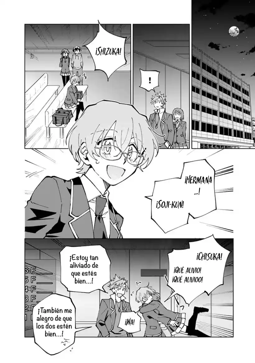 Isekai Tensei ... ¡Saretenee! - Capítulo 37 - Página 3 - LectorTMOo