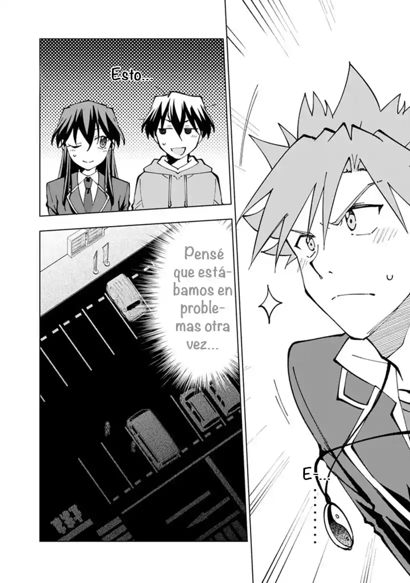 Isekai Tensei ... ¡Saretenee! - Capítulo 37 - Página 5 - LectorTMOo