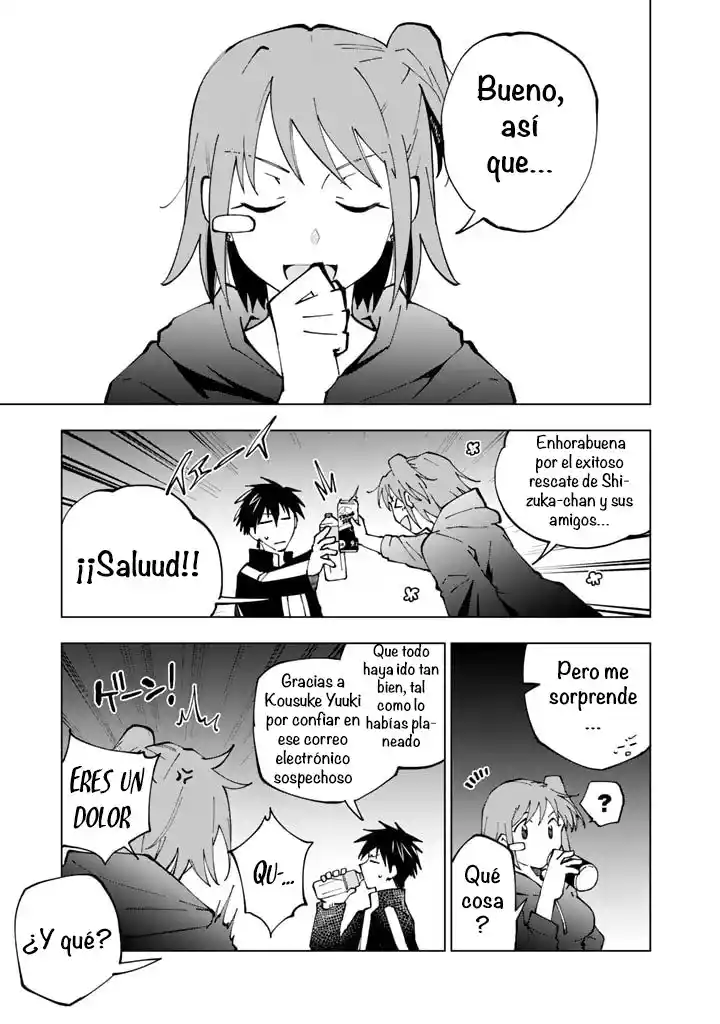 Isekai Tensei ... ¡Saretenee! - Capítulo 37 - Página 6 - LectorTMOo