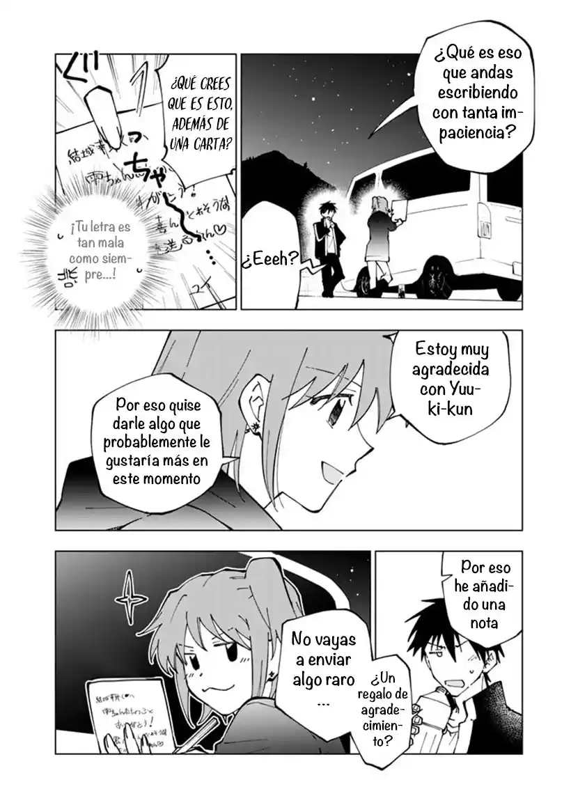 Isekai Tensei ... ¡Saretenee! - Capítulo 37 - Página 7 - LectorTMOo