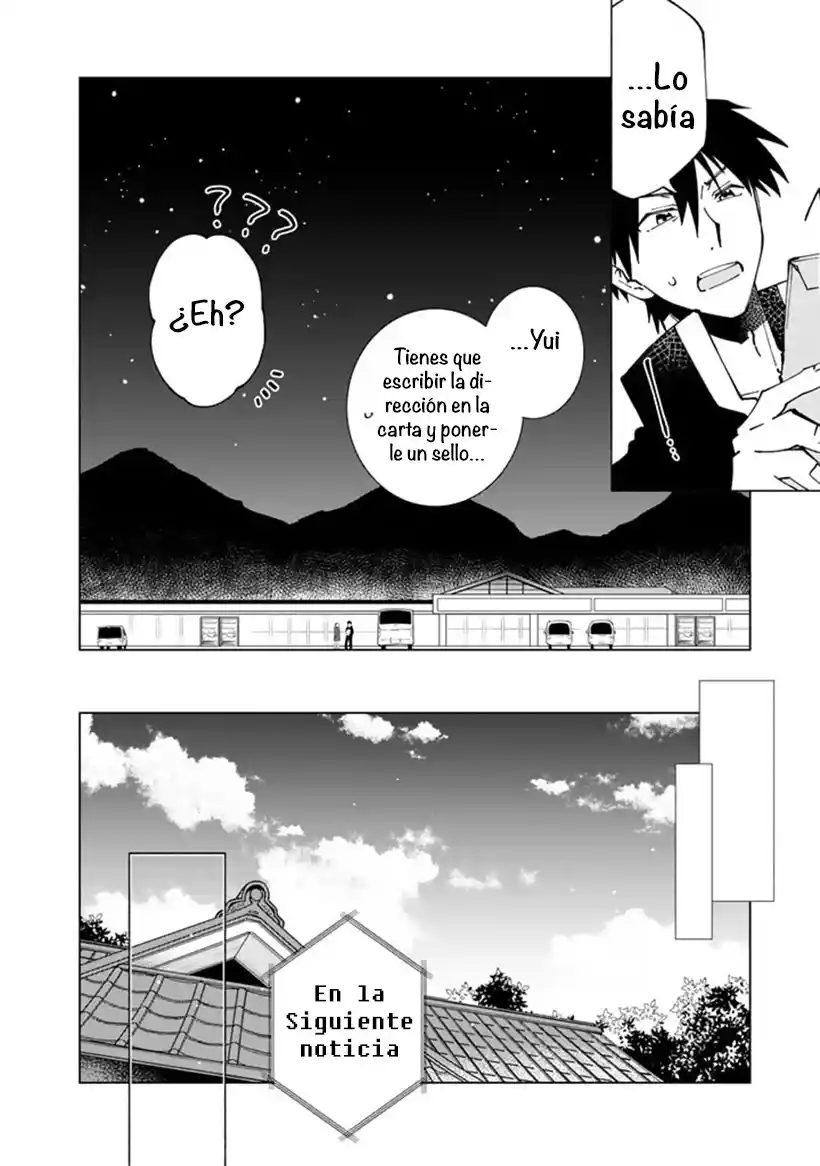 Isekai Tensei ... ¡Saretenee! - Capítulo 37 - Página 9 - LectorTMOo