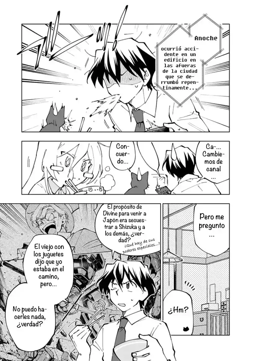 Isekai Tensei ... ¡Saretenee! - Capítulo 37 - Página 10 - LectorTMOo