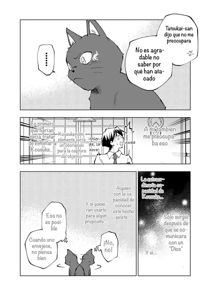 Isekai Tensei ... ¡Saretenee! - Capítulo 37 - Página 11 - LectorTMOo