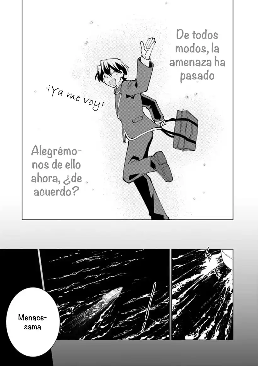 Isekai Tensei ... ¡Saretenee! - Capítulo 37 - Página 12 - LectorTMOo