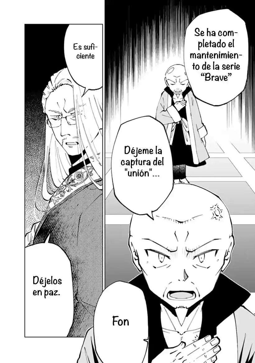 Isekai Tensei ... ¡Saretenee! - Capítulo 37 - Página 13 - LectorTMOo