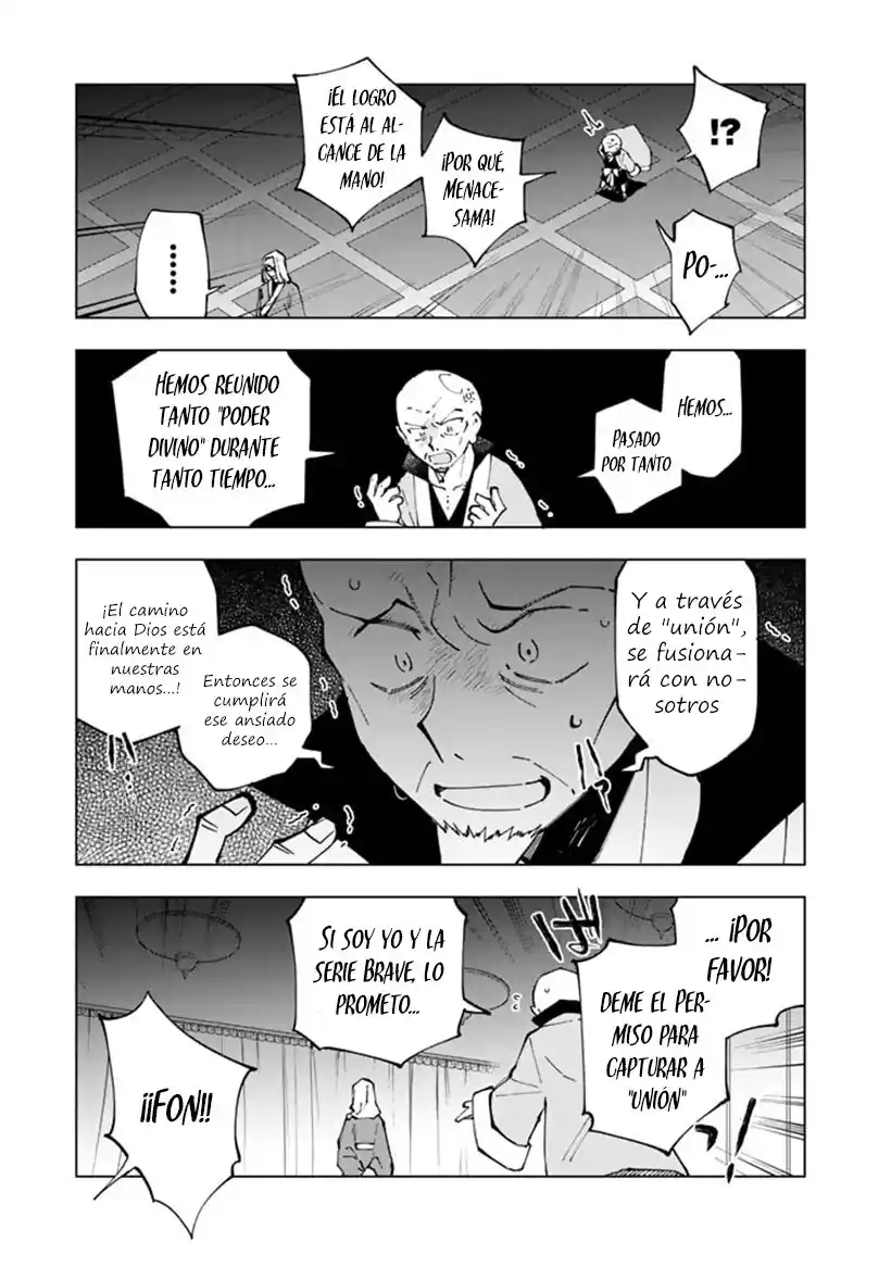 Isekai Tensei ... ¡Saretenee! - Capítulo 37 - Página 14 - LectorTMOo
