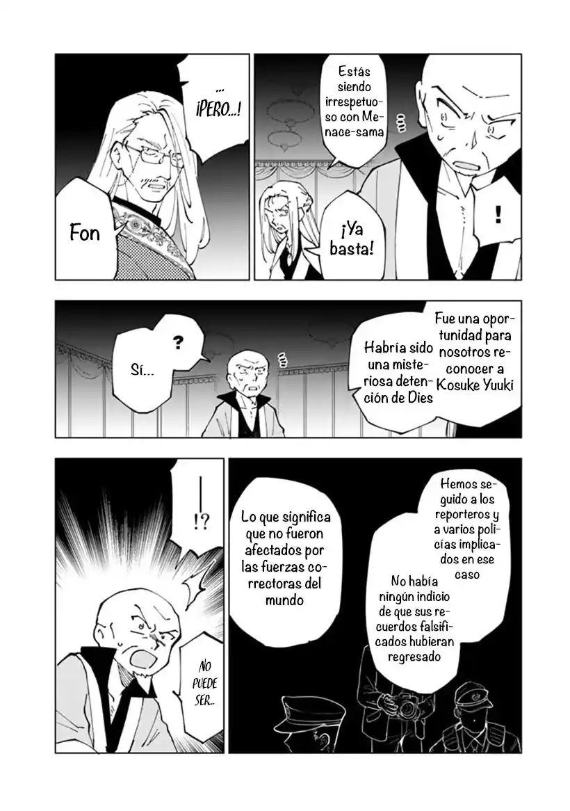 Isekai Tensei ... ¡Saretenee! - Capítulo 37 - Página 15 - LectorTMOo