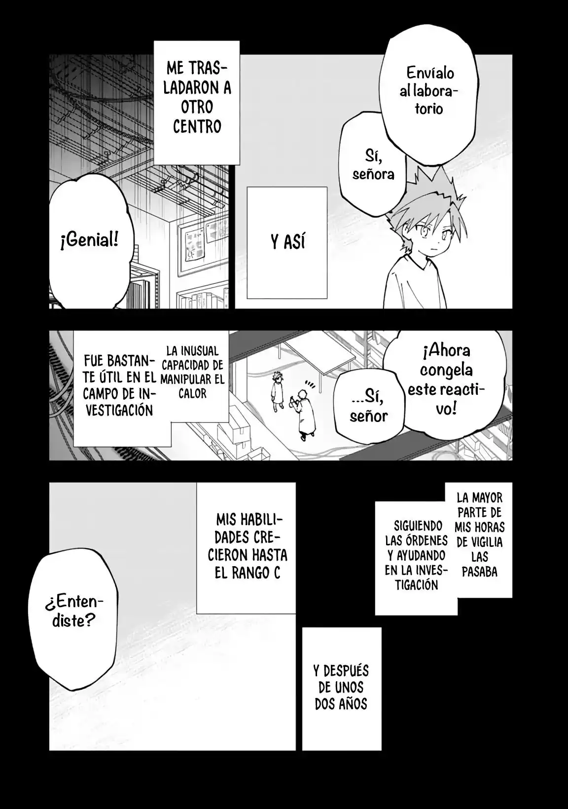 Isekai Tensei ... ¡Saretenee! - Capítulo 38 - Página 4 - LectorTMOo