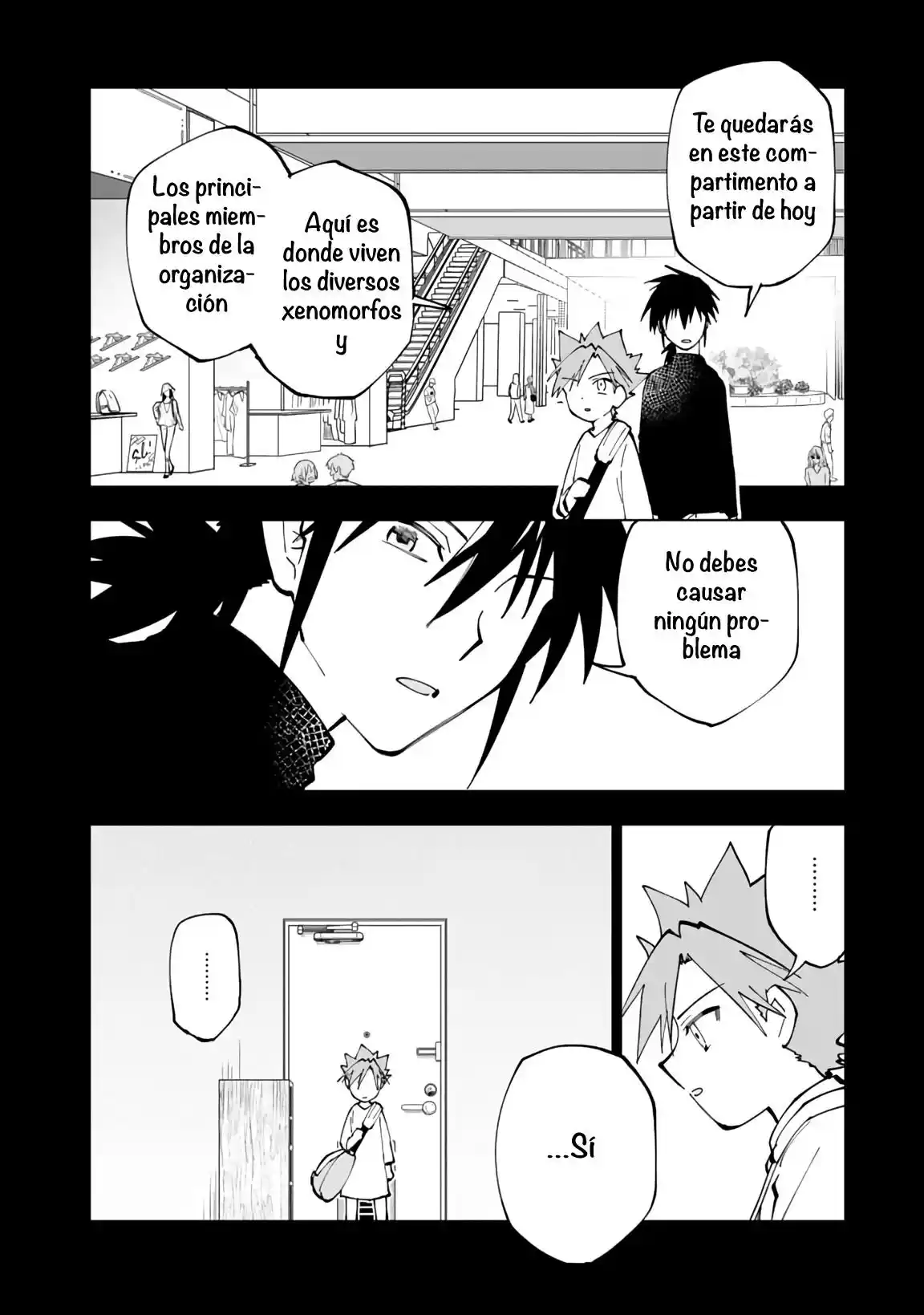 Isekai Tensei ... ¡Saretenee! - Capítulo 38 - Página 5 - LectorTMOo