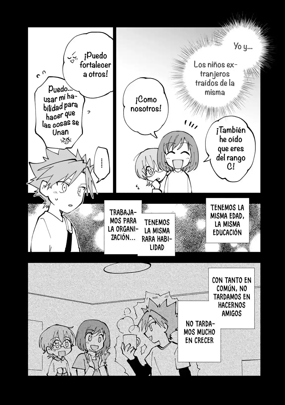 Isekai Tensei ... ¡Saretenee! - Capítulo 38 - Página 7 - LectorTMOo