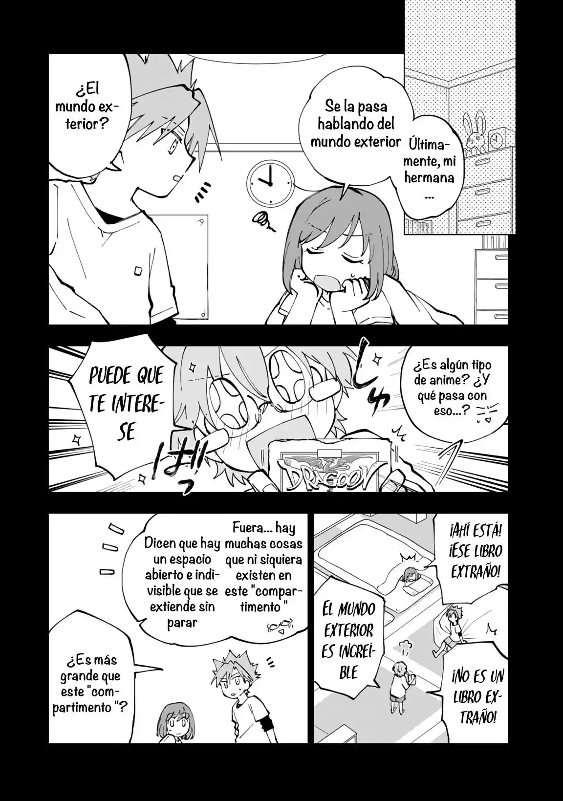 Isekai Tensei ... ¡Saretenee! - Capítulo 38 - Página 8 - LectorTMOo