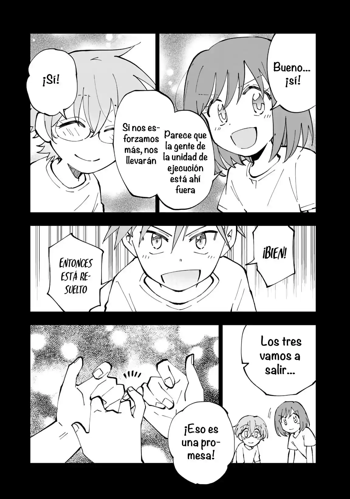 Isekai Tensei ... ¡Saretenee! - Capítulo 38 - Página 10 - LectorTMOo