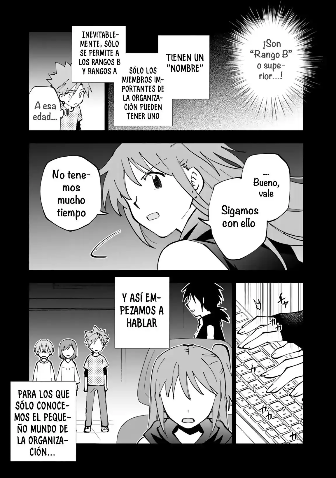 Isekai Tensei ... ¡Saretenee! - Capítulo 38 - Página 12 - LectorTMOo
