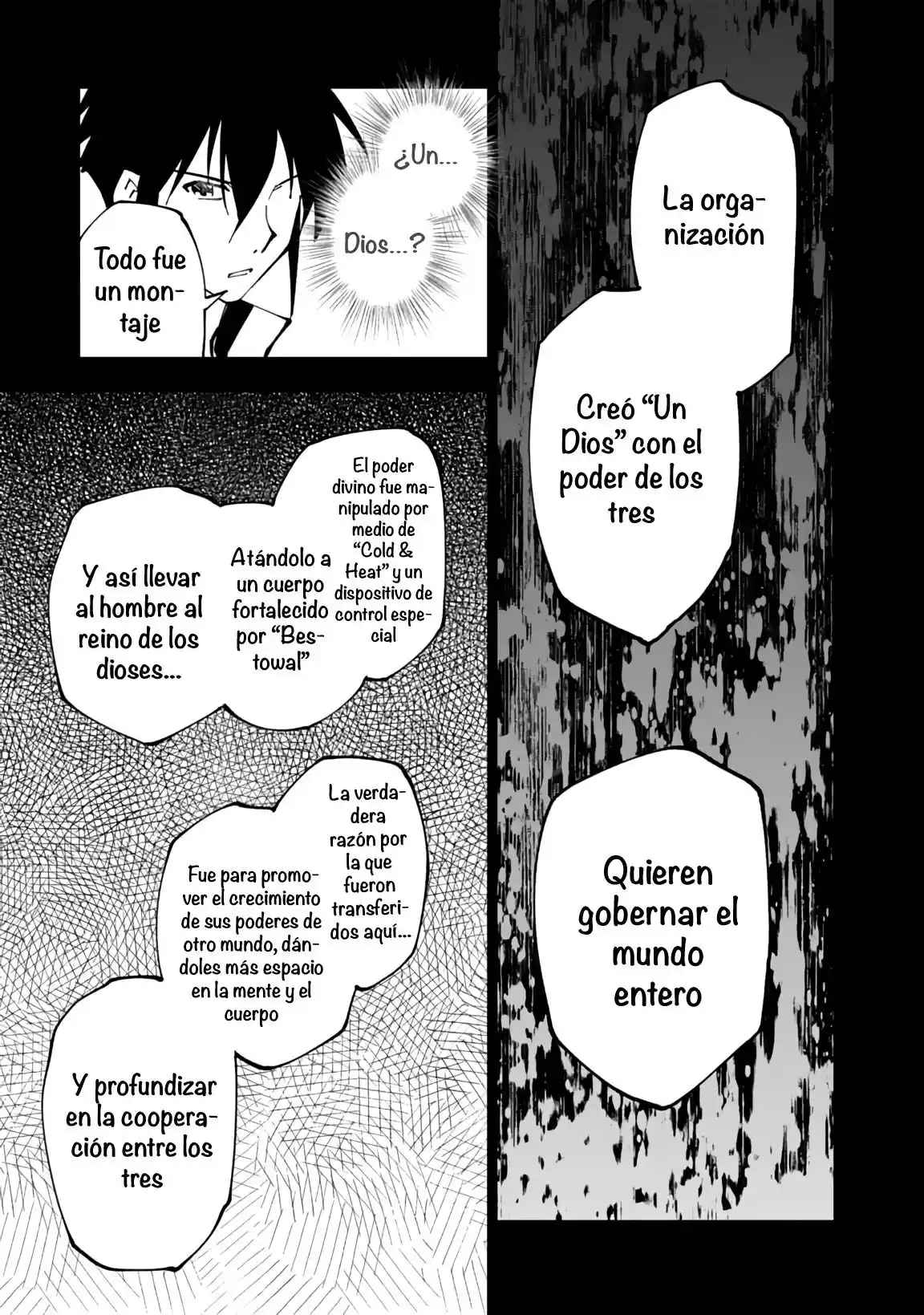 Isekai Tensei ... ¡Saretenee! - Capítulo 38 - Página 14 - LectorTMOo
