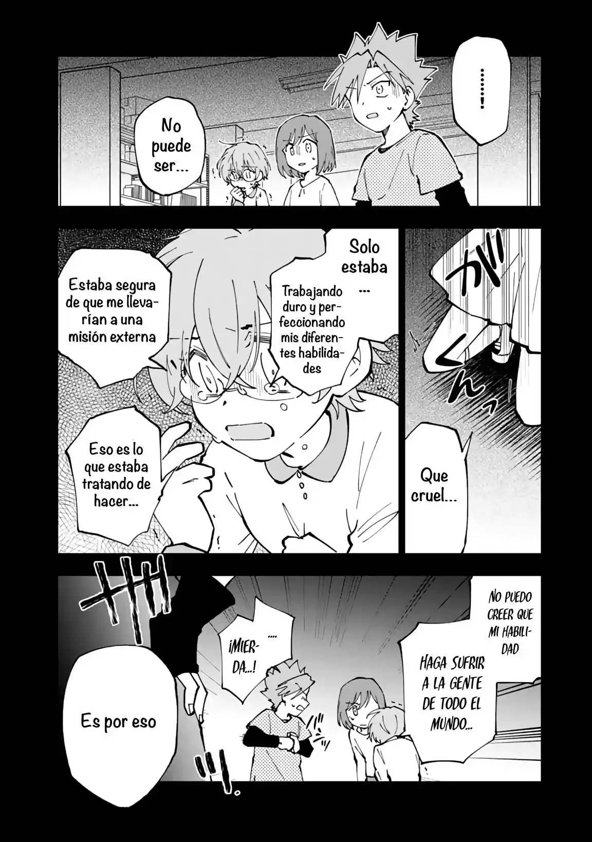 Isekai Tensei ... ¡Saretenee! - Capítulo 38 - Página 15 - LectorTMOo