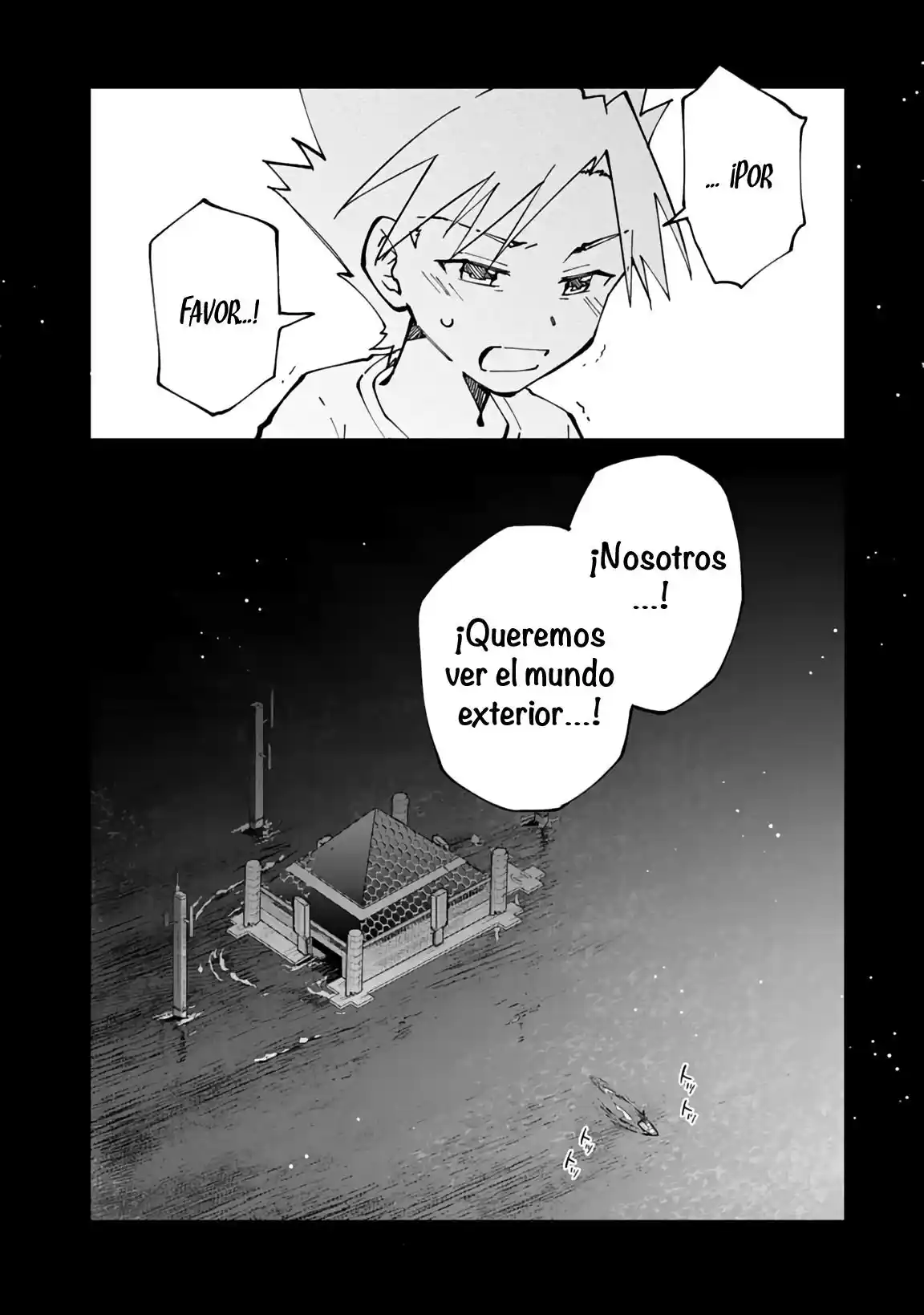 Isekai Tensei ... ¡Saretenee! - Capítulo 38 - Página 17 - LectorTMOo