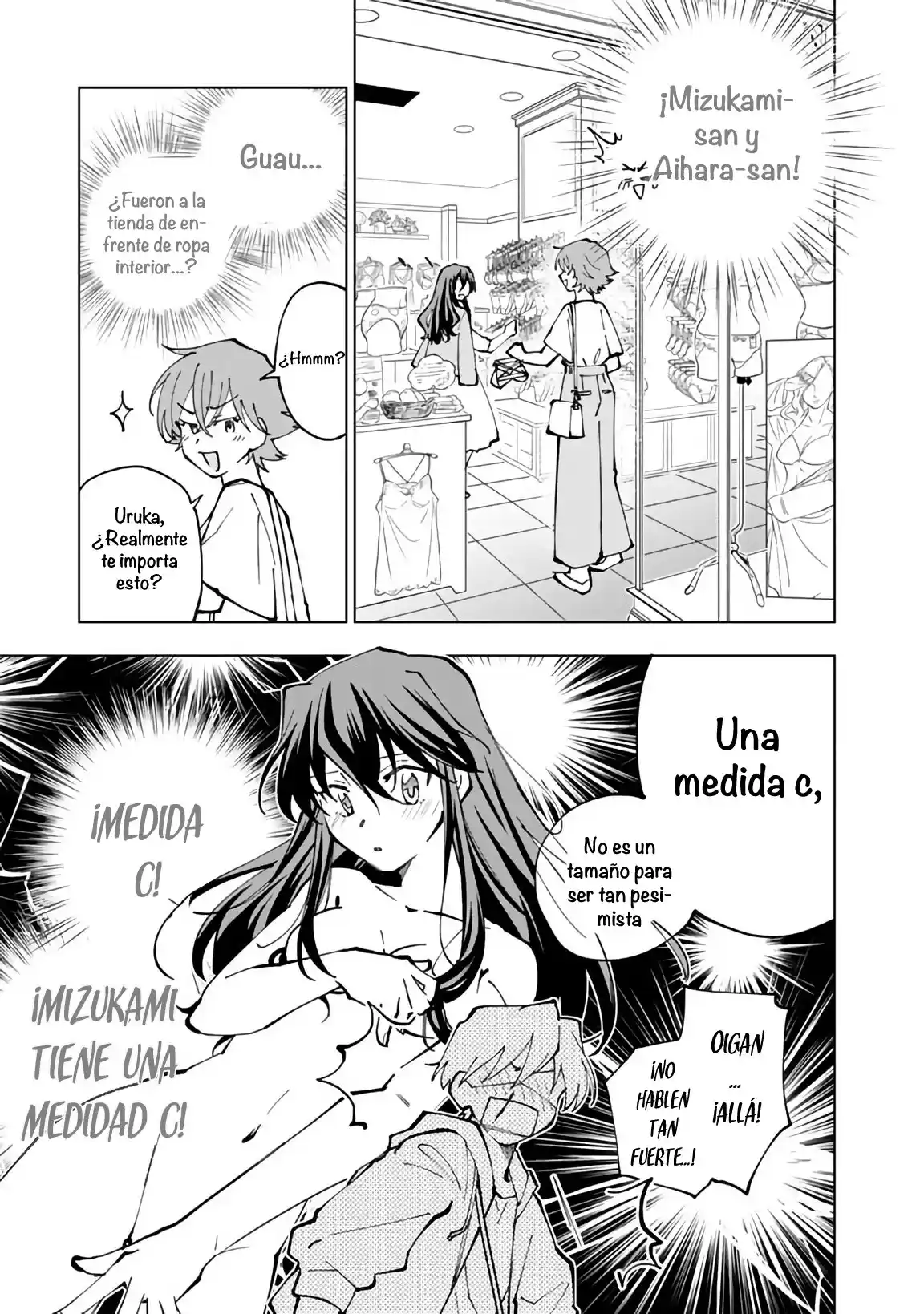 Isekai Tensei ... ¡Saretenee! - Capítulo 39 - Página 6 - LectorTMOo