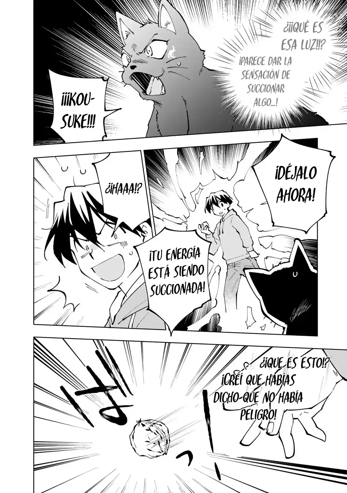 Isekai Tensei ... ¡Saretenee! - Capítulo 39 - Página 13 - LectorTMOo