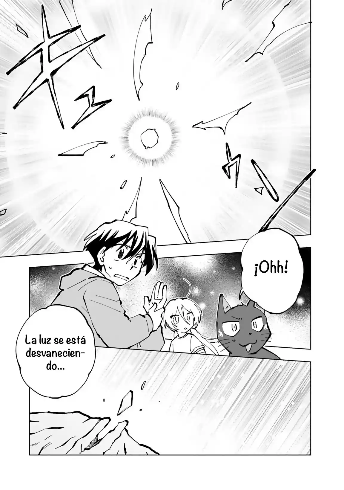 Isekai Tensei ... ¡Saretenee! - Capítulo 39 - Página 14 - LectorTMOo