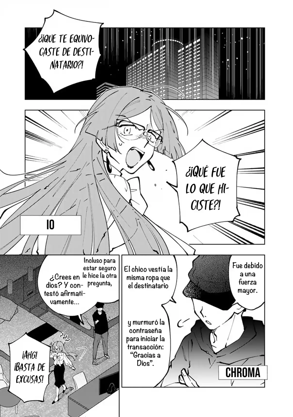 Isekai Tensei ... ¡Saretenee! - Capítulo 40 - Página 2 - LectorTMOo