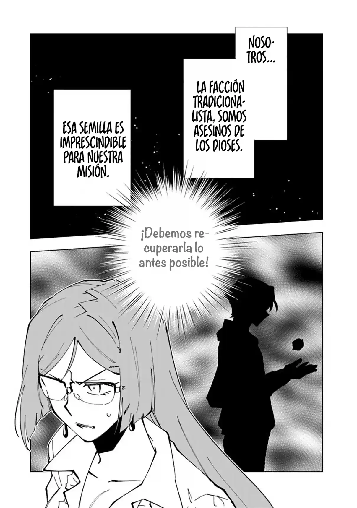 Isekai Tensei ... ¡Saretenee! - Capítulo 40 - Página 4 - LectorTMOo