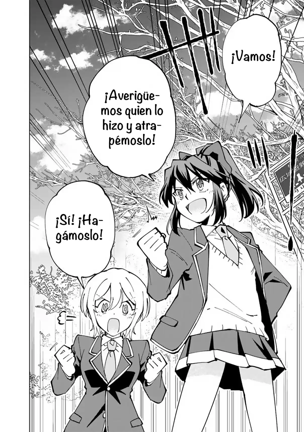 Isekai Tensei ... ¡Saretenee! - Capítulo 40 - Página 10 - LectorTMOo