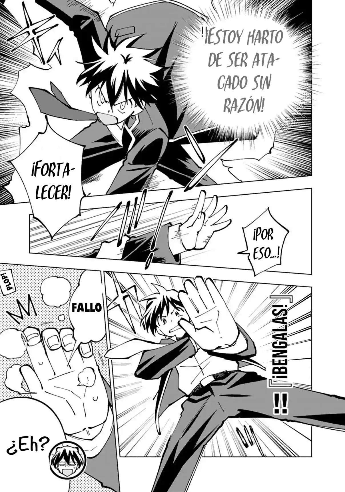 Isekai Tensei ... ¡Saretenee! - Capítulo 41 - Página 12 - LectorTMOo