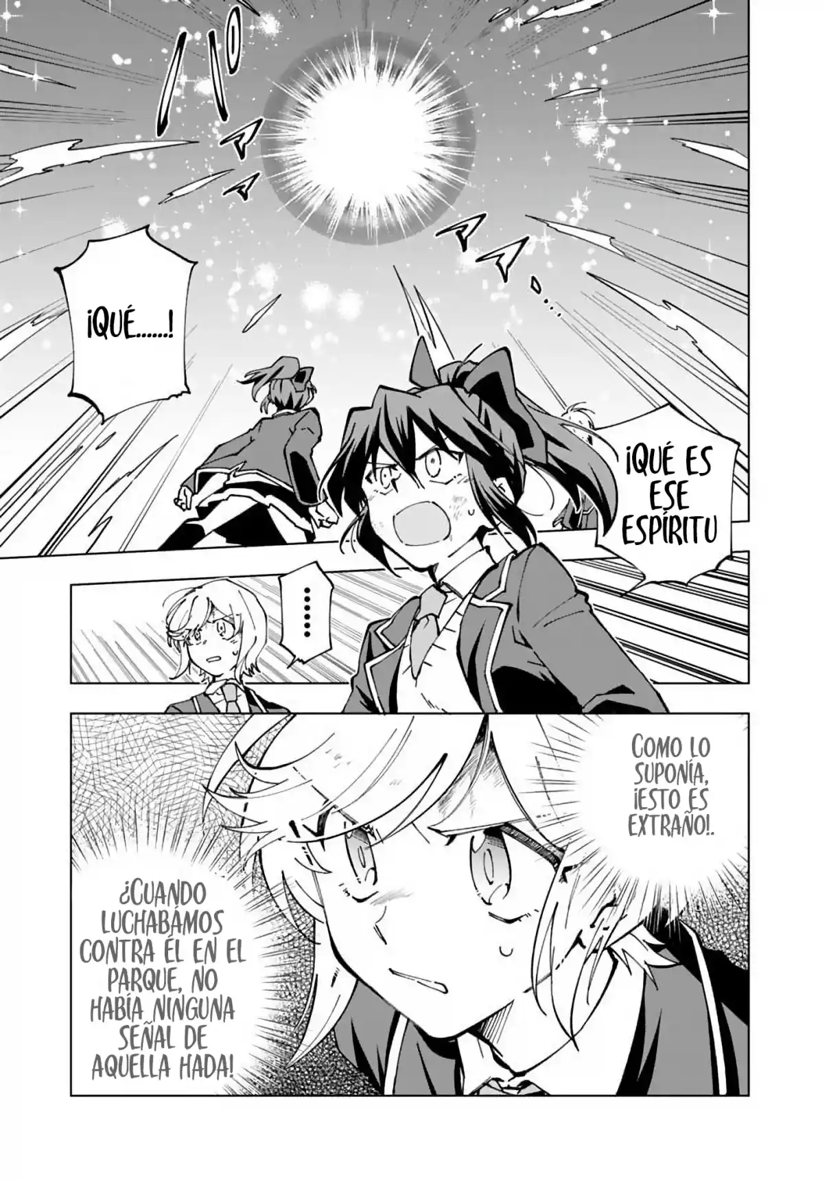 Isekai Tensei ... ¡Saretenee! - Capítulo 42 - Página 2 - LectorTMOo