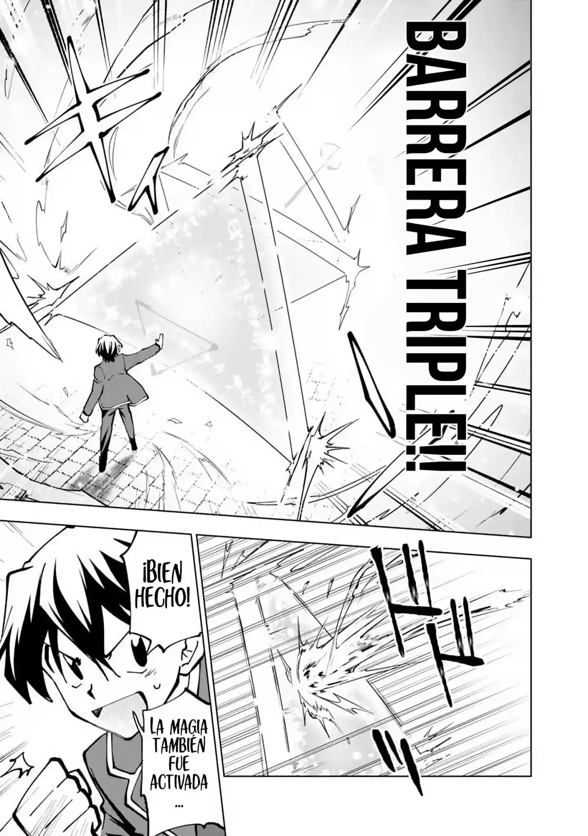 Isekai Tensei ... ¡Saretenee! - Capítulo 42 - Página 6 - LectorTMOo