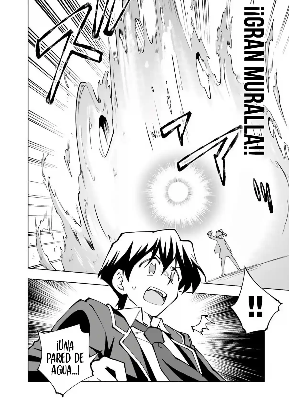 Isekai Tensei ... ¡Saretenee! - Capítulo 42 - Página 9 - LectorTMOo