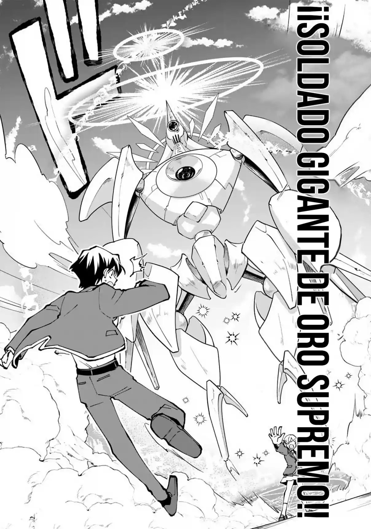 Isekai Tensei ... ¡Saretenee! - Capítulo 42 - Página 11 - LectorTMOo