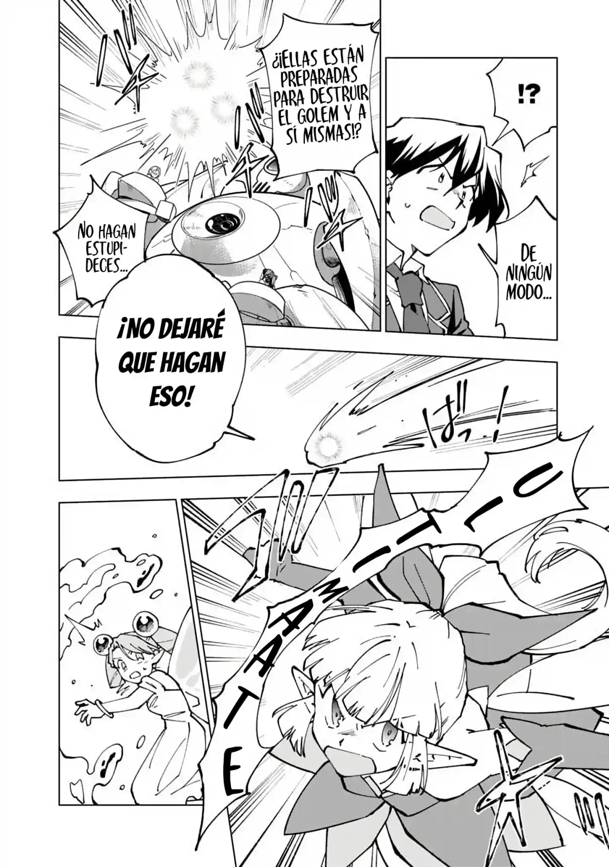 Isekai Tensei ... ¡Saretenee! - Capítulo 43 - Página 2 - LectorTMOo