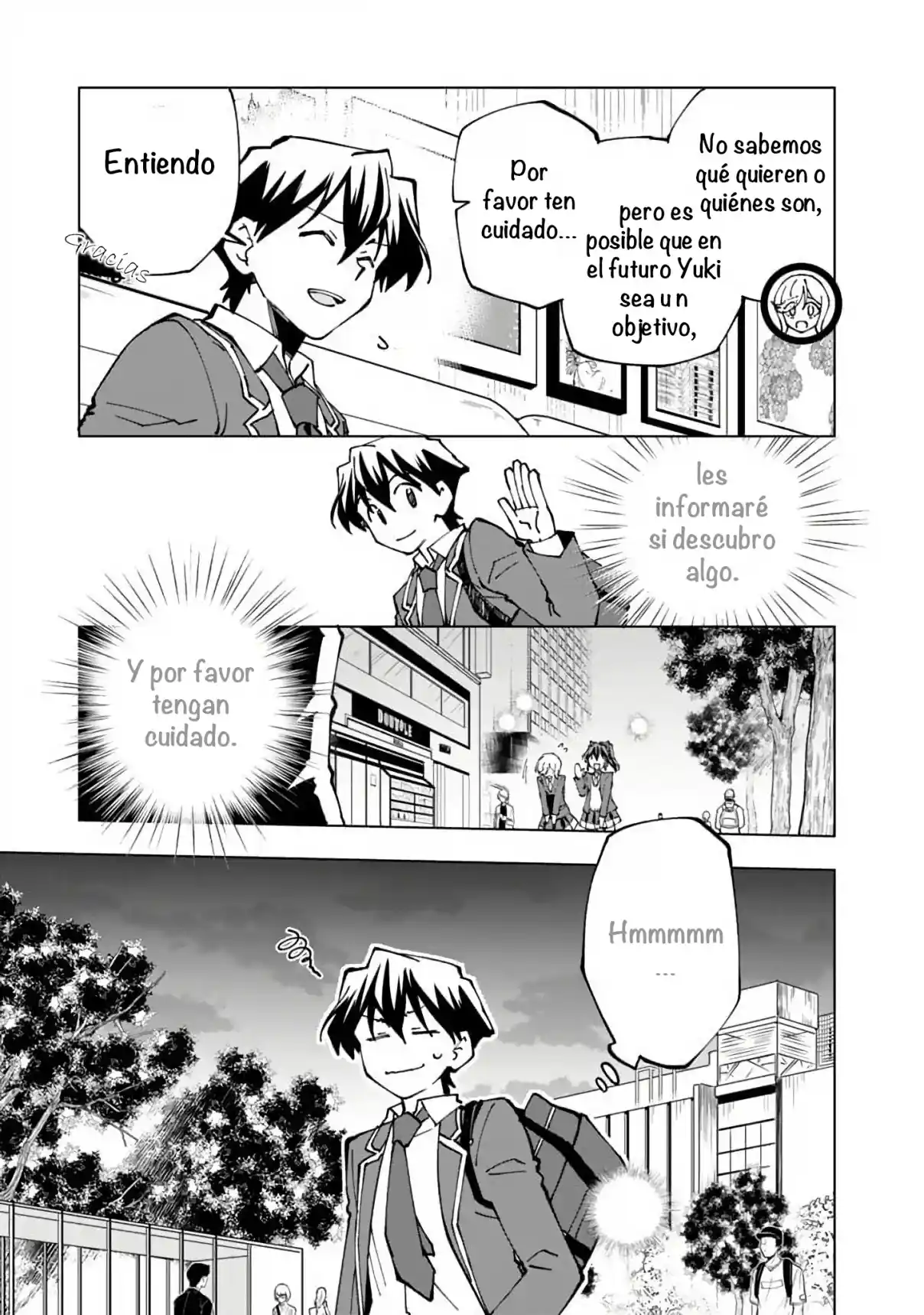 Isekai Tensei ... ¡Saretenee! - Capítulo 44 - Página 10 - LectorTMOo