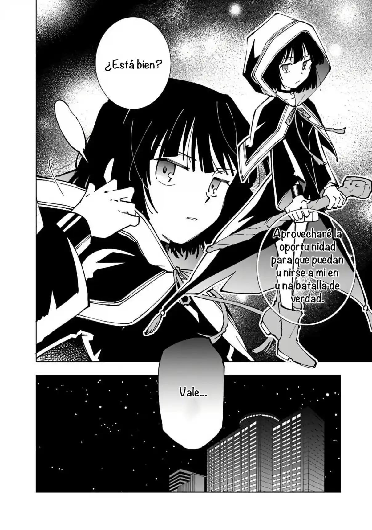 Isekai Tensei ... ¡Saretenee! - Capítulo 44 - Página 13 - LectorTMOo