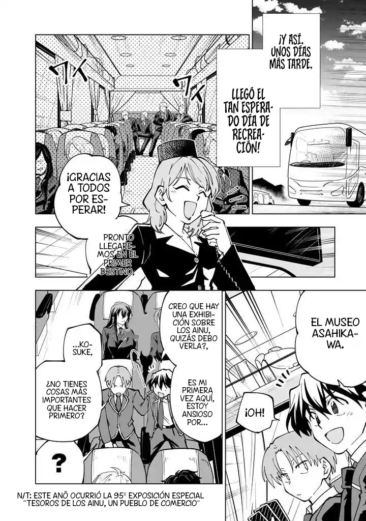 Isekai Tensei ... ¡Saretenee! - Capítulo 45 - Página 3 - LectorTMOo